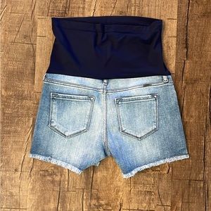 PinkBlush Maternity Shorts
